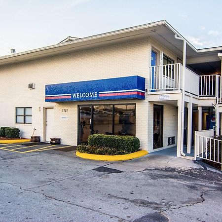 Motel 6 Chattanooga East Екстериор снимка