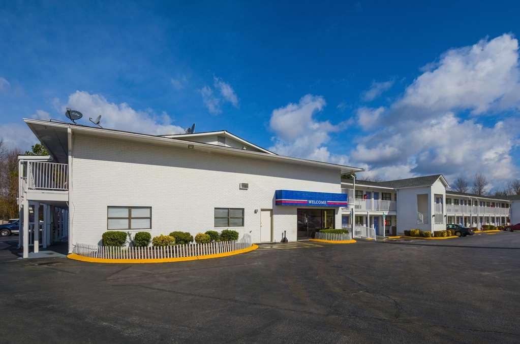 Motel 6 Chattanooga East Екстериор снимка