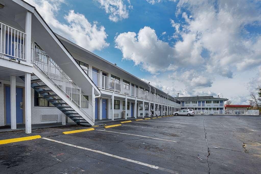 Motel 6 Chattanooga East Екстериор снимка