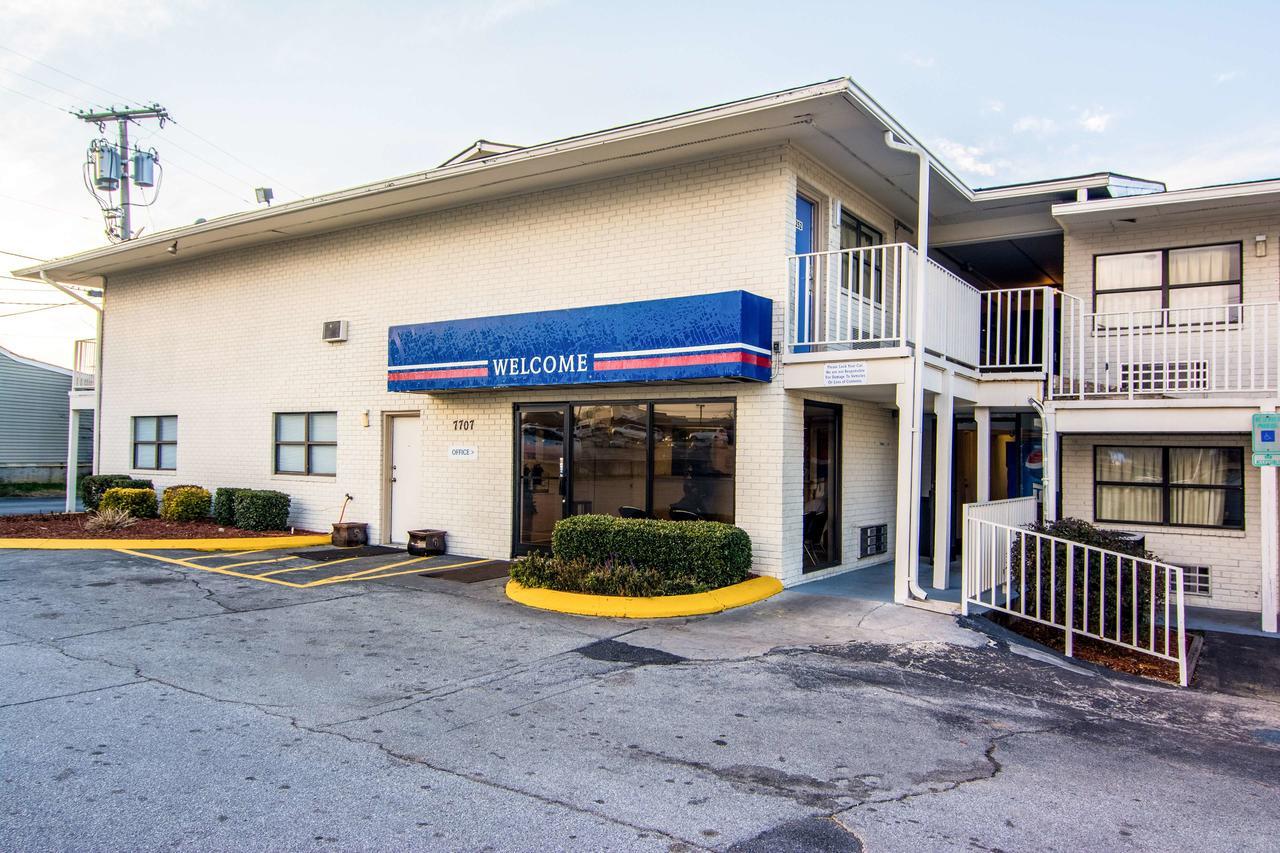 Motel 6 Chattanooga East Екстериор снимка