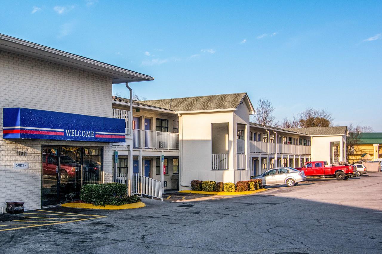 Motel 6 Chattanooga East Екстериор снимка