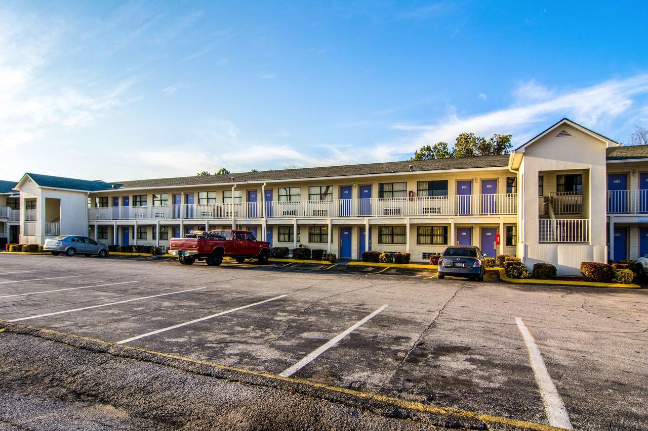 Motel 6 Chattanooga East Екстериор снимка