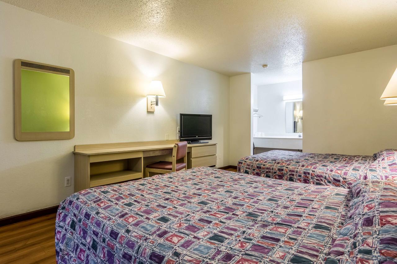 Motel 6 Chattanooga East Екстериор снимка