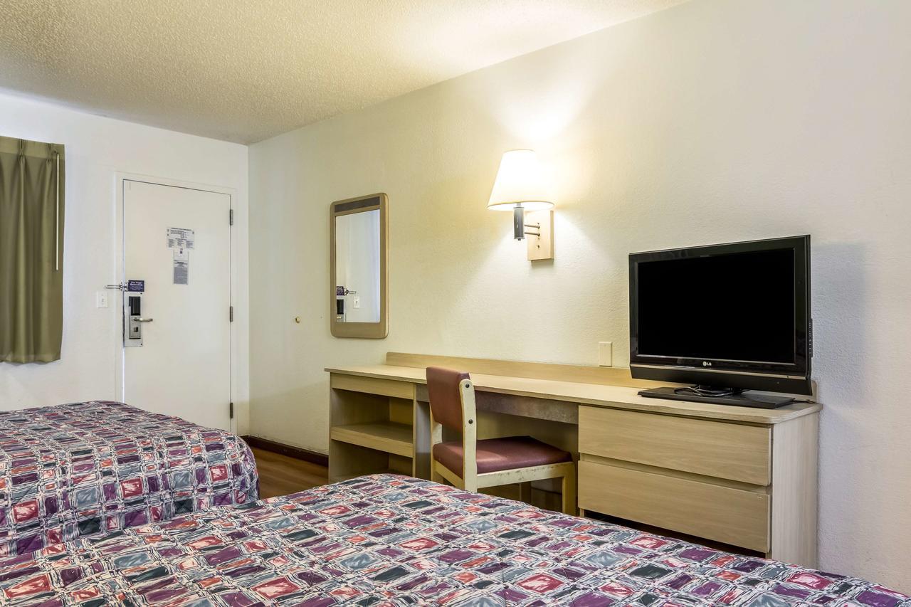 Motel 6 Chattanooga East Екстериор снимка