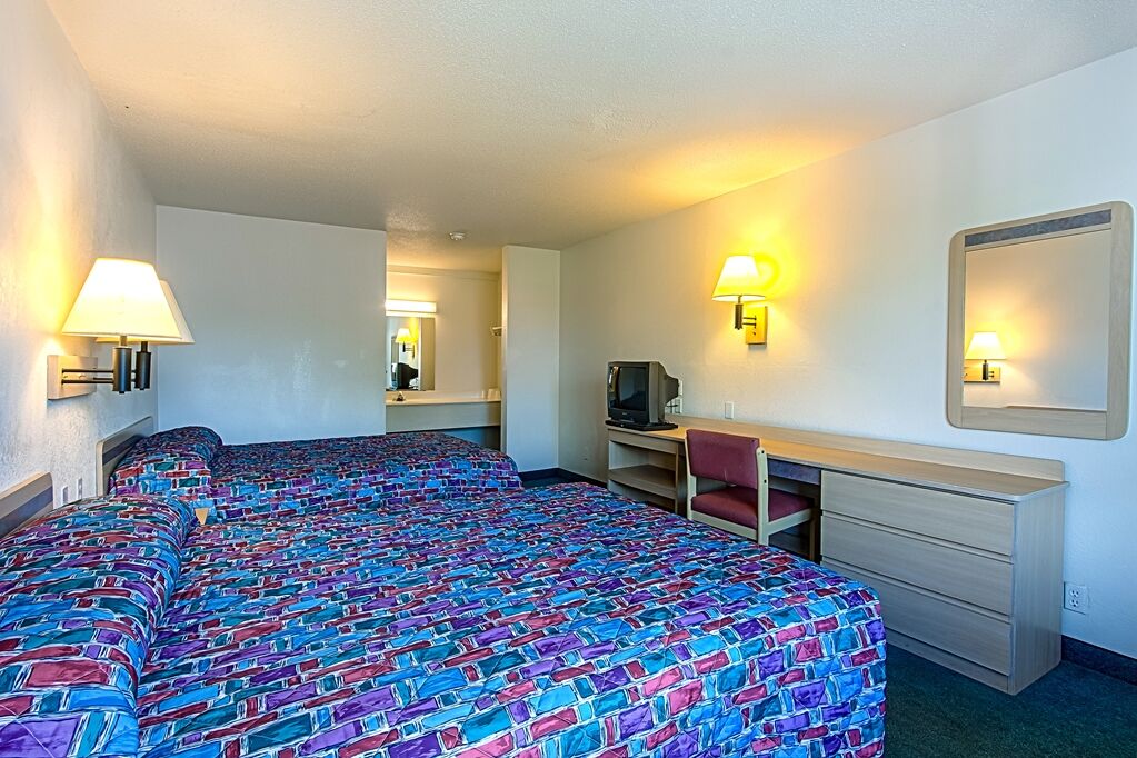 Motel 6 Chattanooga East Стая снимка