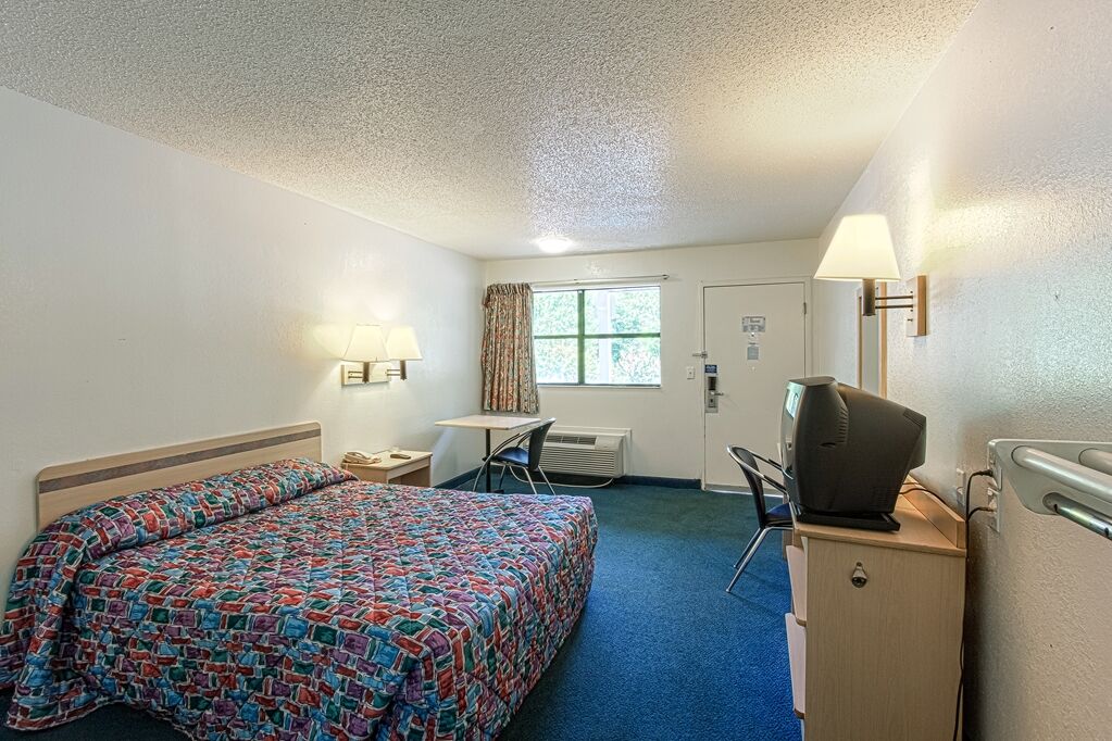 Motel 6 Chattanooga East Стая снимка