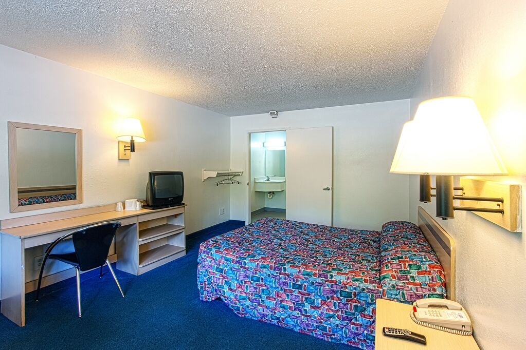 Motel 6 Chattanooga East Стая снимка